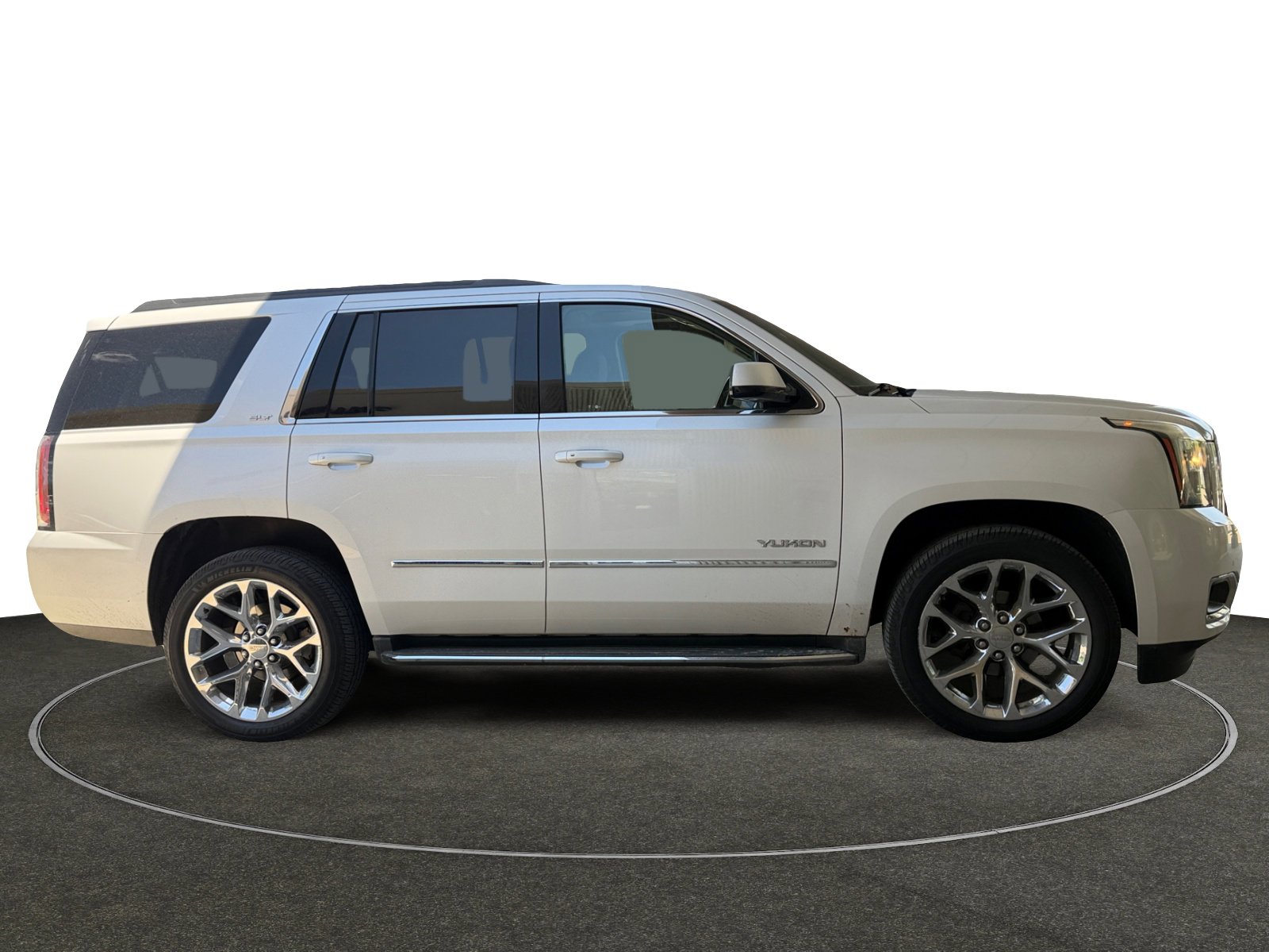 Used 2016 GMC Yukon SLT w/ Open Road Package AWD/4WD image 7
