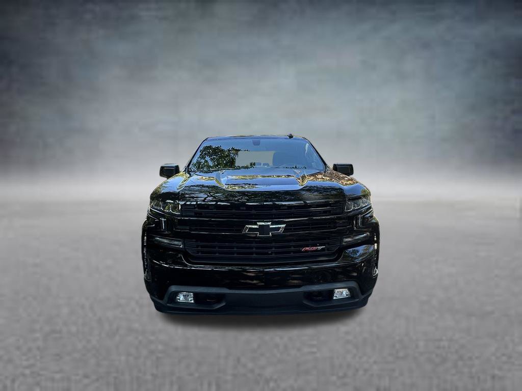 Used 2021 Chevrolet Silverado 1500 RST RWD image 2