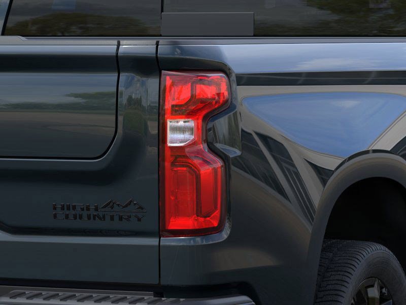 New 2026 Chevrolet Silverado 1500 High Country w/ High Country Premium Package image 11