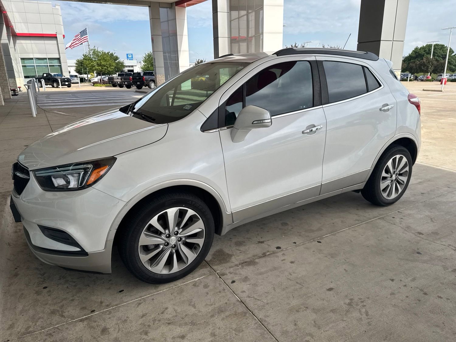 Used 2019 Buick Encore Preferred