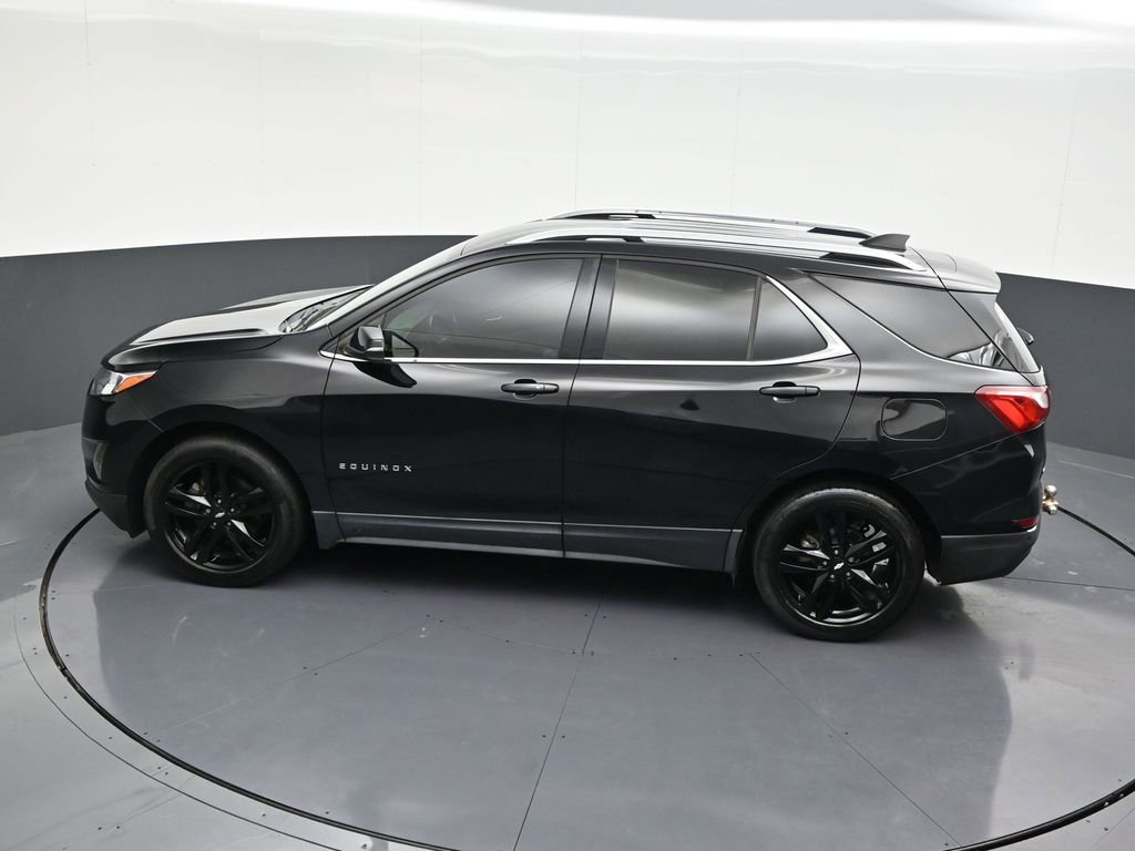 Used 2020 Chevrolet Equinox LT w/ Midnight Edition image 16
