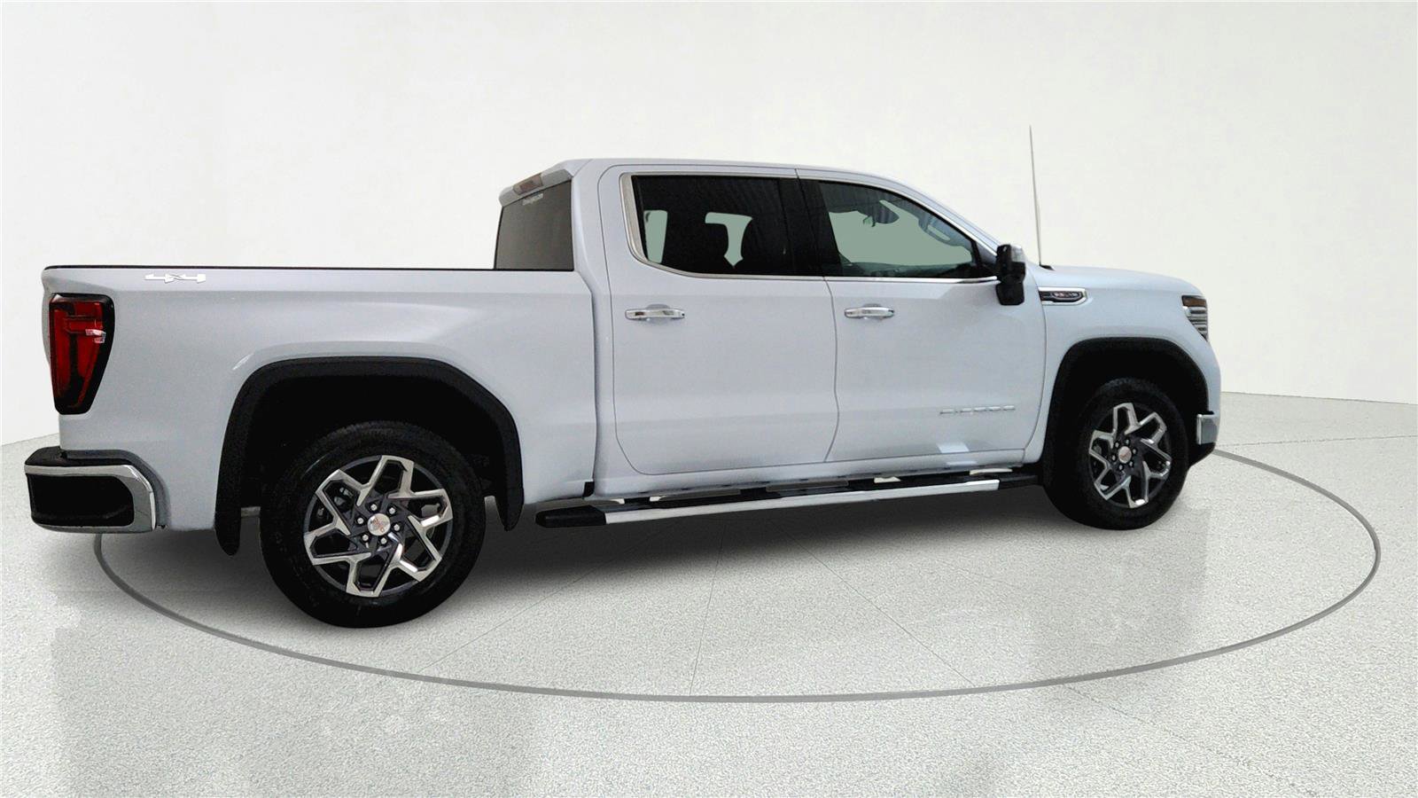 New 2026 GMC Sierra 1500 SLT AWD/4WD image 4