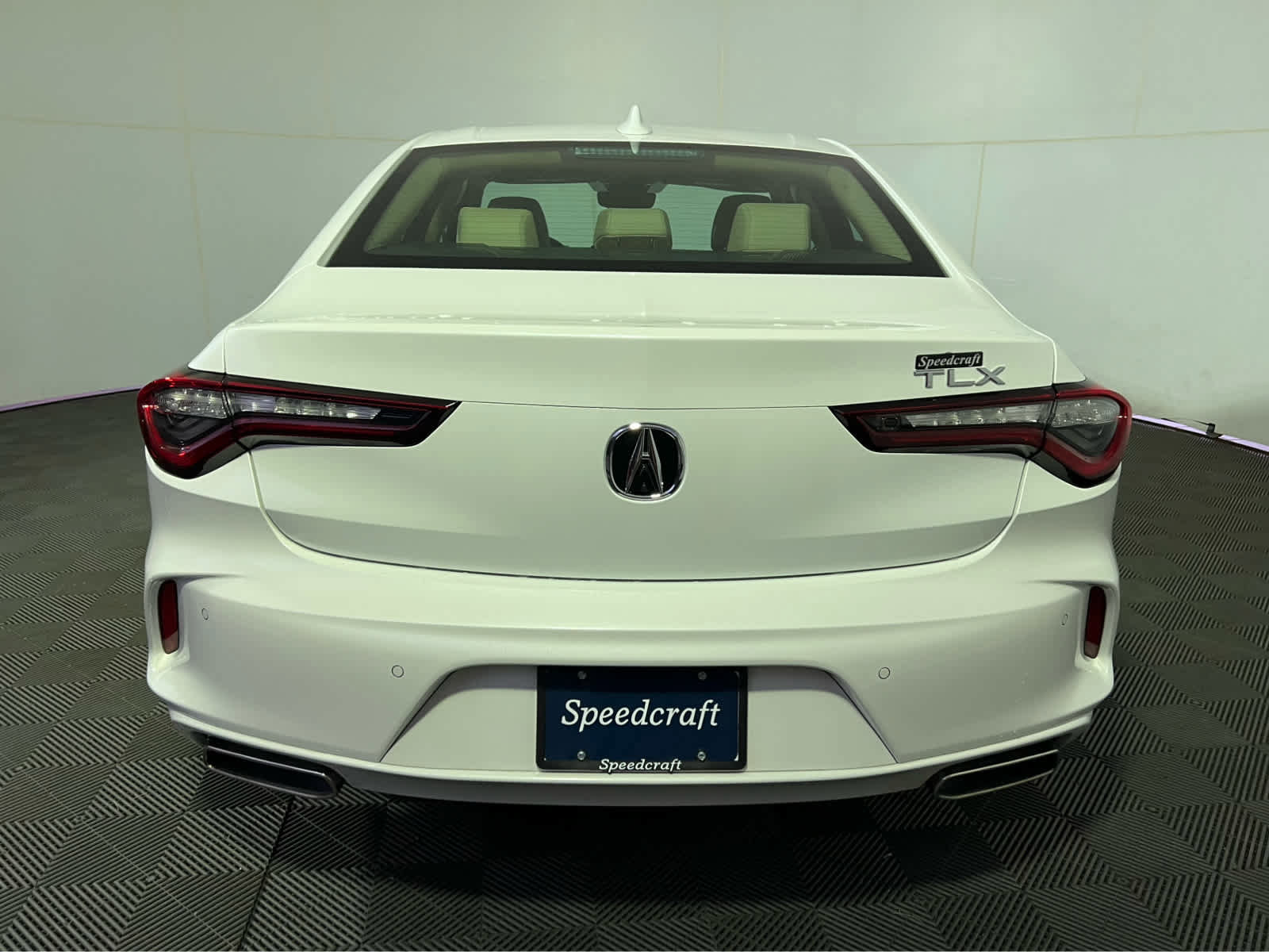 Used 2025 Acura TLX w/ Technology Package image 6