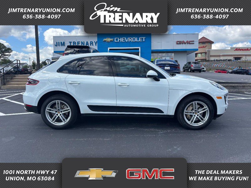 Used 2018 Porsche Macan S