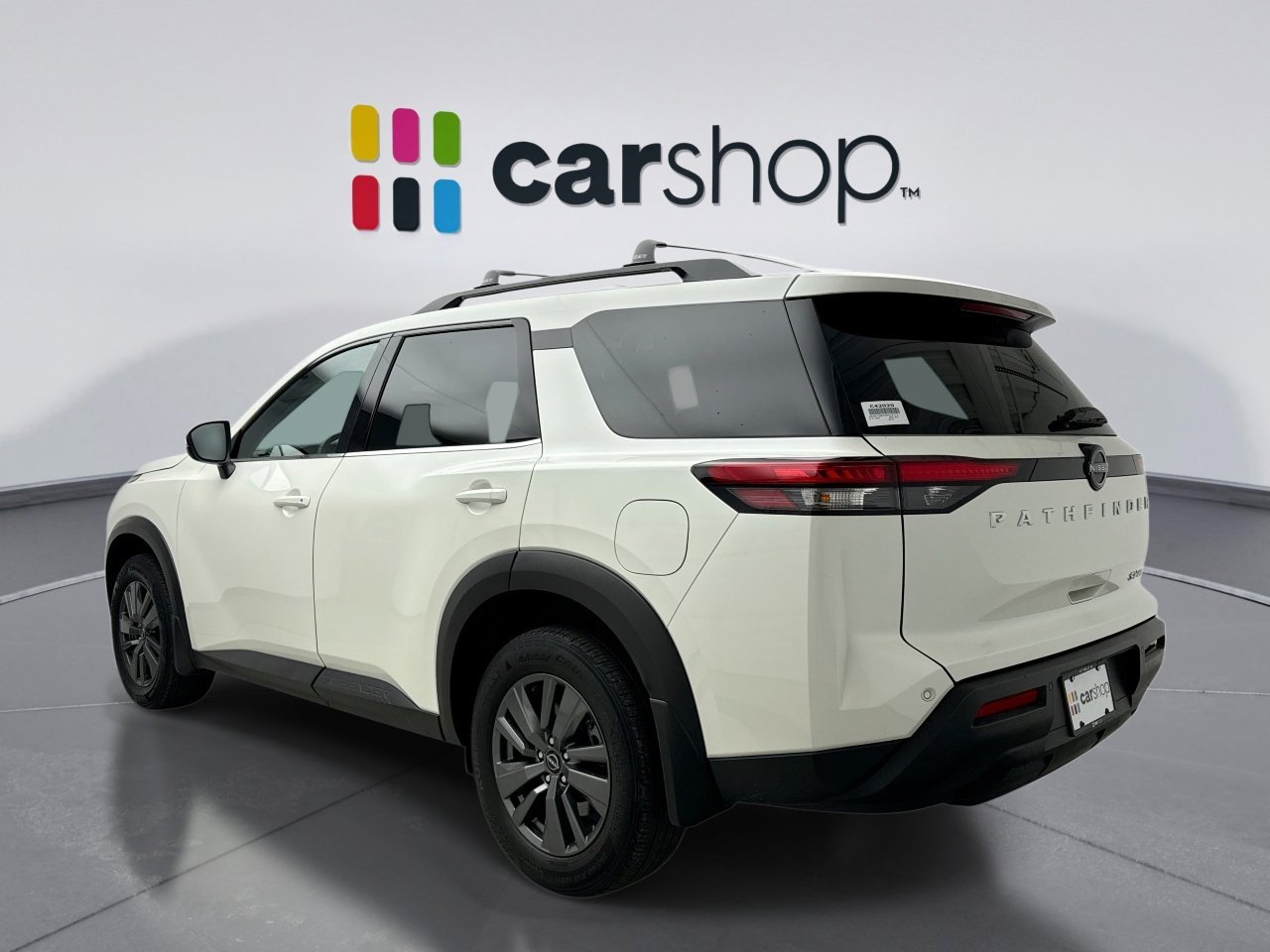 Used 2023 Nissan Pathfinder SV w/ Cargo Package AWD/4WD image 3