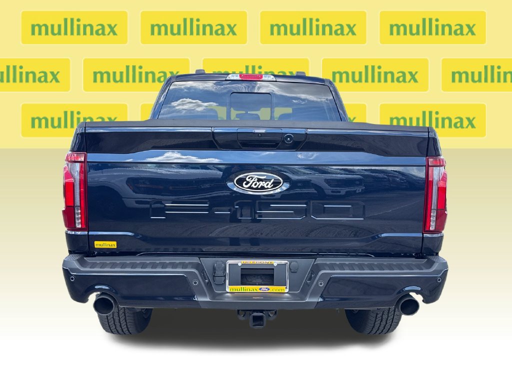 New 2026 Ford F150 Lariat w/ Equipment Group 501A Mid AWD/4WD image 12