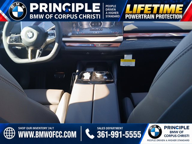 New 2026 BMW 530i w/ M Sport Package RWD image 14