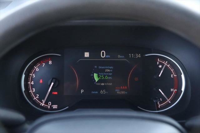 Certified 2024 Toyota RAV4 LE AWD/4WD image 13