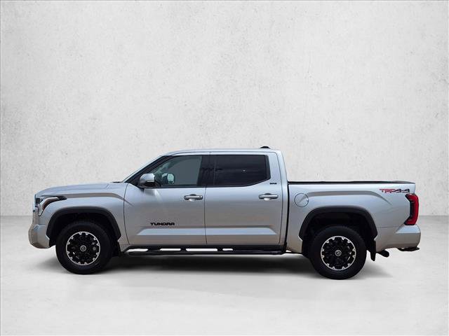 Used 2023 Toyota Tundra SR5 w/ TRD Off-Road Premium Package AWD/4WD image 8