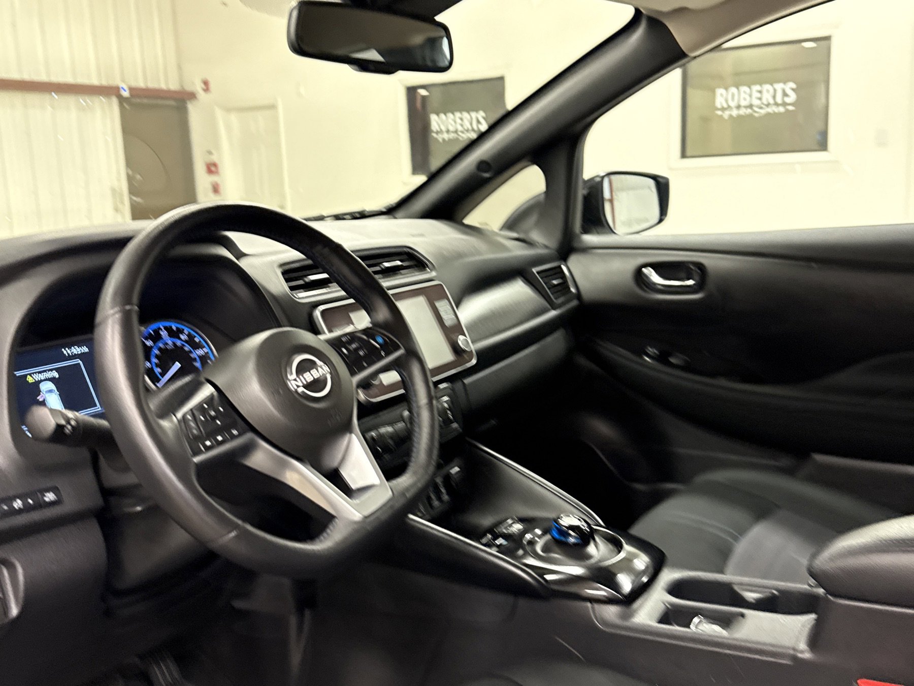 Used 2024 Nissan Leaf SV Plus image 6