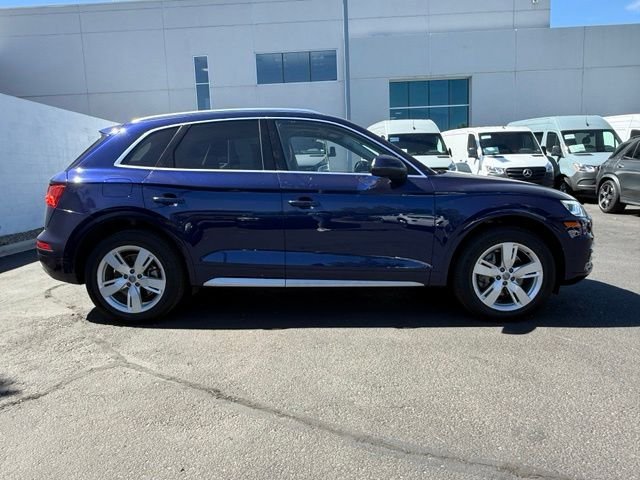 Used 2019 Audi Q5 Prestige AWD/4WD image 8