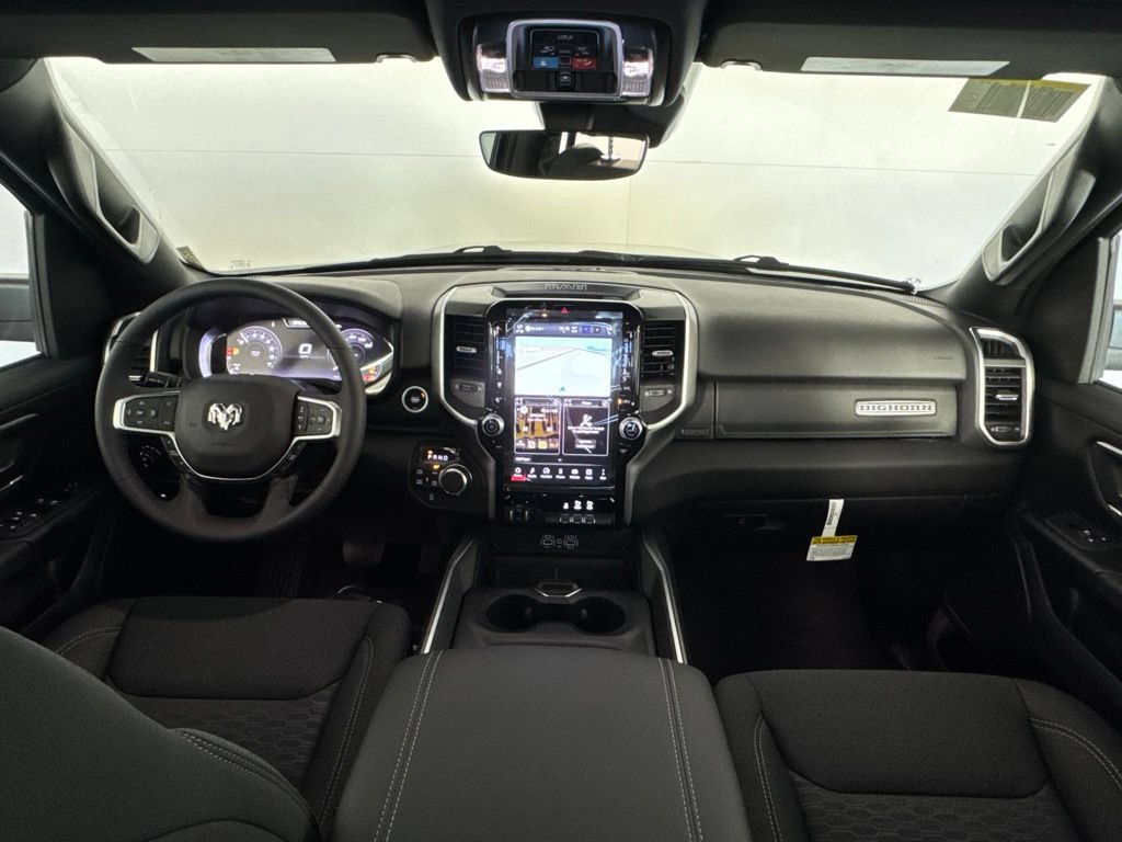 New 2027 RAM 1500 4x4 Crew Cab image 29