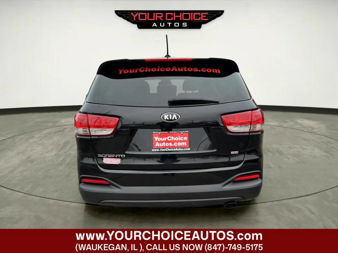 Used 2018 Kia Sorento L FWD image 4