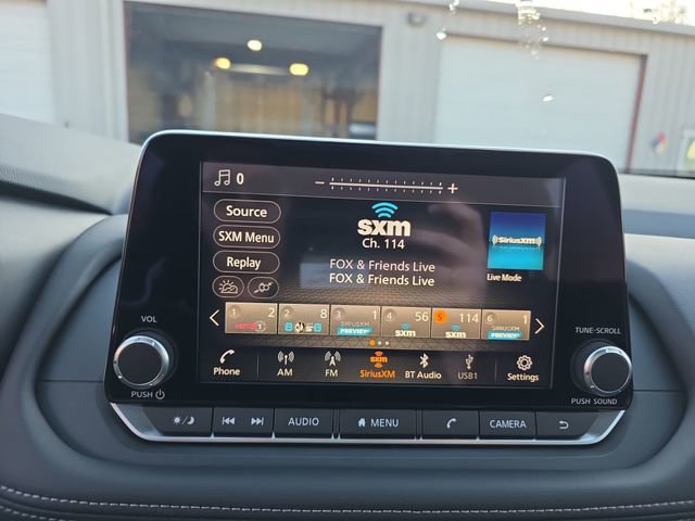 New 2026 Nissan Rogue SV image 20