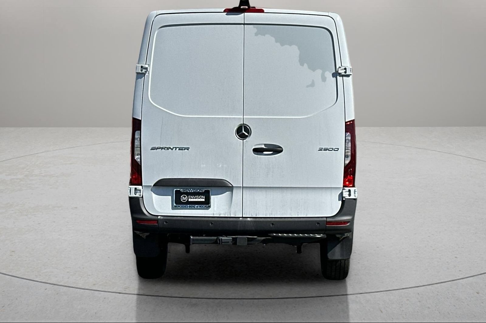 New 2024 Mercedes-Benz Sprinter 2500 image 7