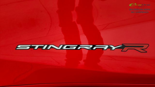 Used 2023 Chevrolet Corvette Stingray Premium Cpe w/ Z51 Performance Package RWD image 33