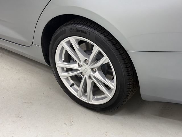 Certified 2024 Cadillac CT4 Luxury w/ Sun And Sound Package image 17