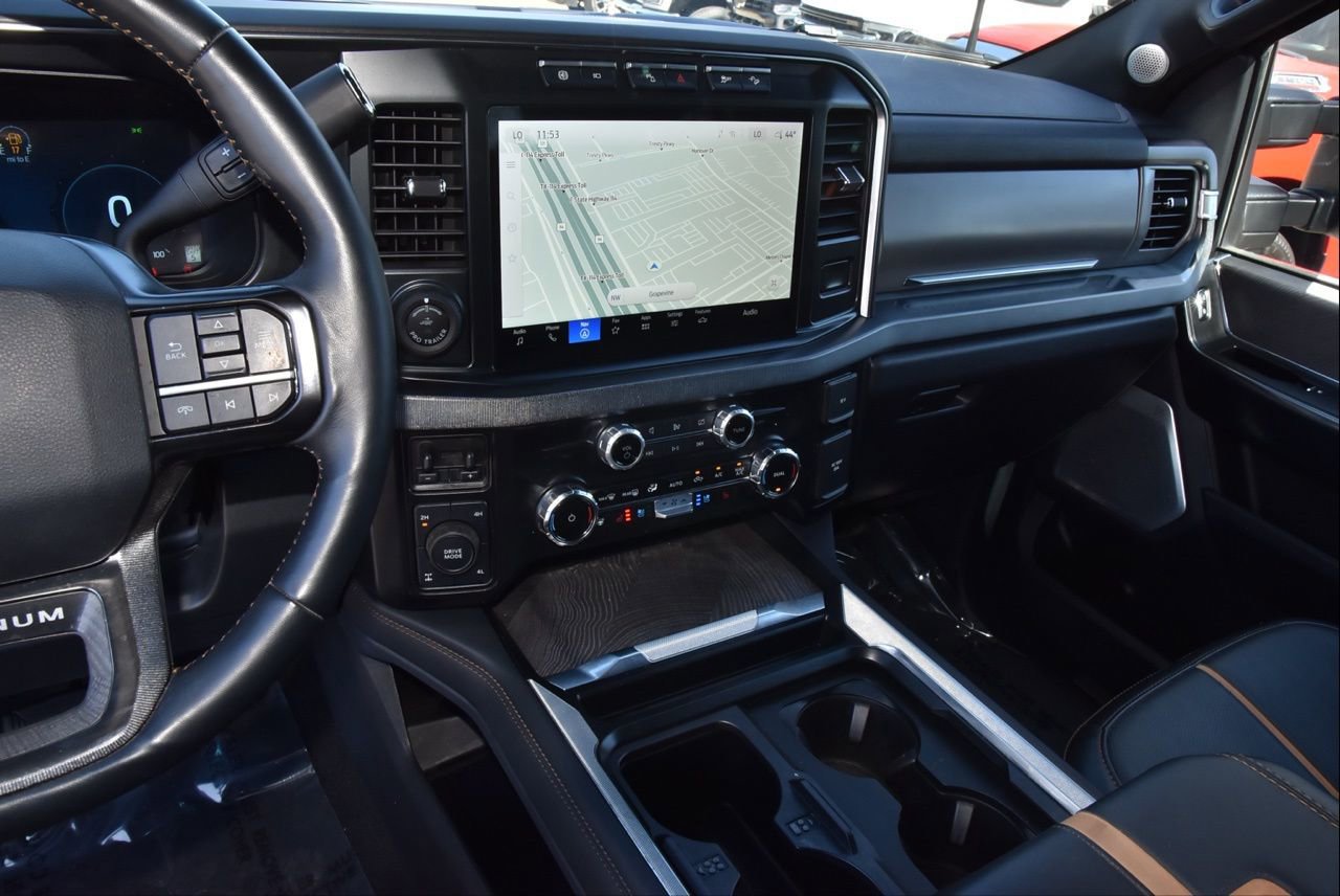 Certified 2024 Ford F250 Platinum w/ FX4 Off-Road Package image 26