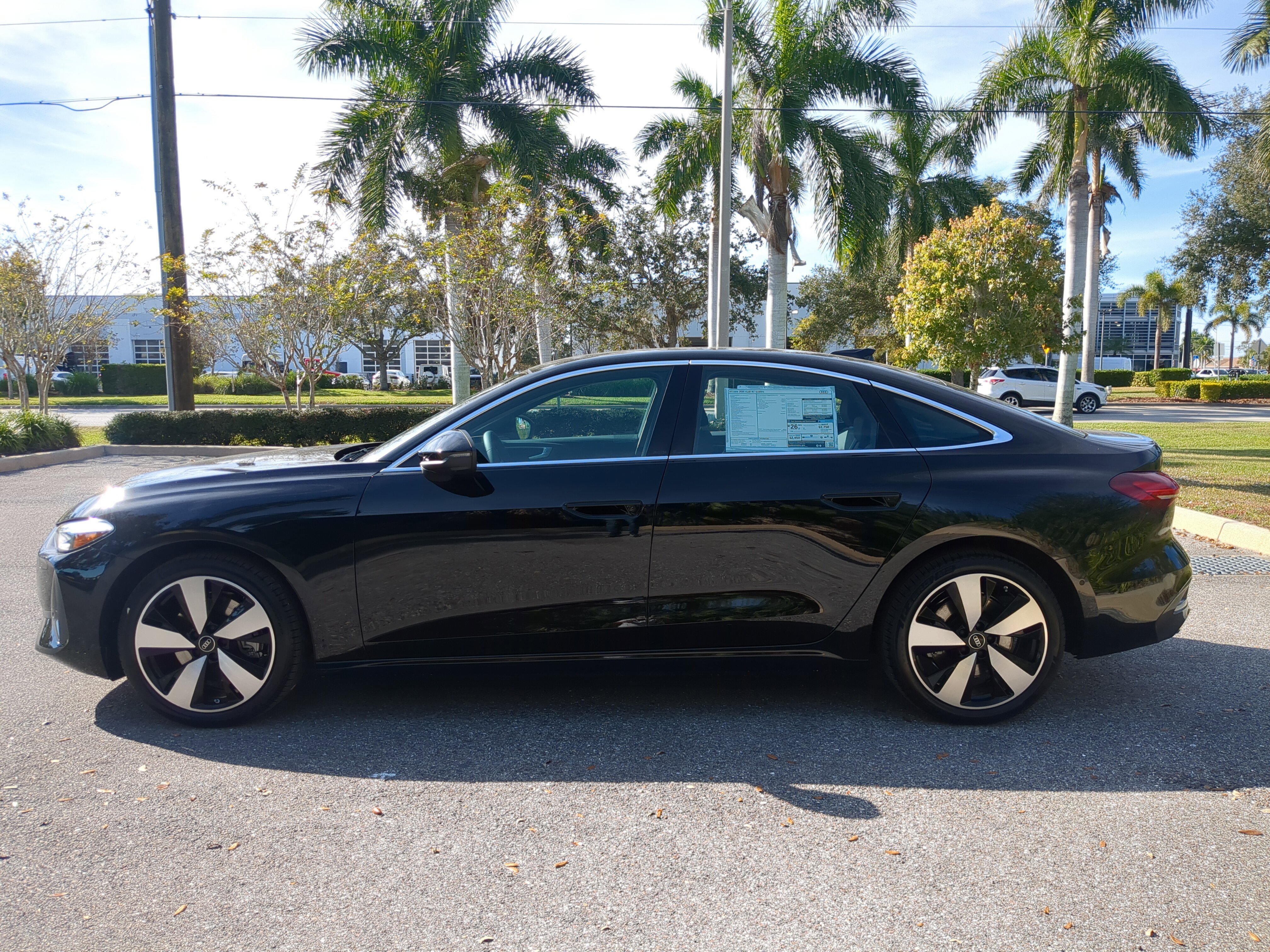 New 2025 Audi A5 2.0T Premium image 7