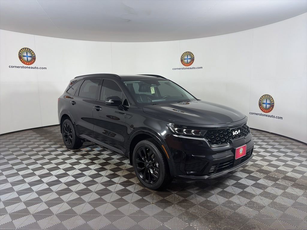 Certified 2023 Kia Sorento SX AWD/4WD image 16