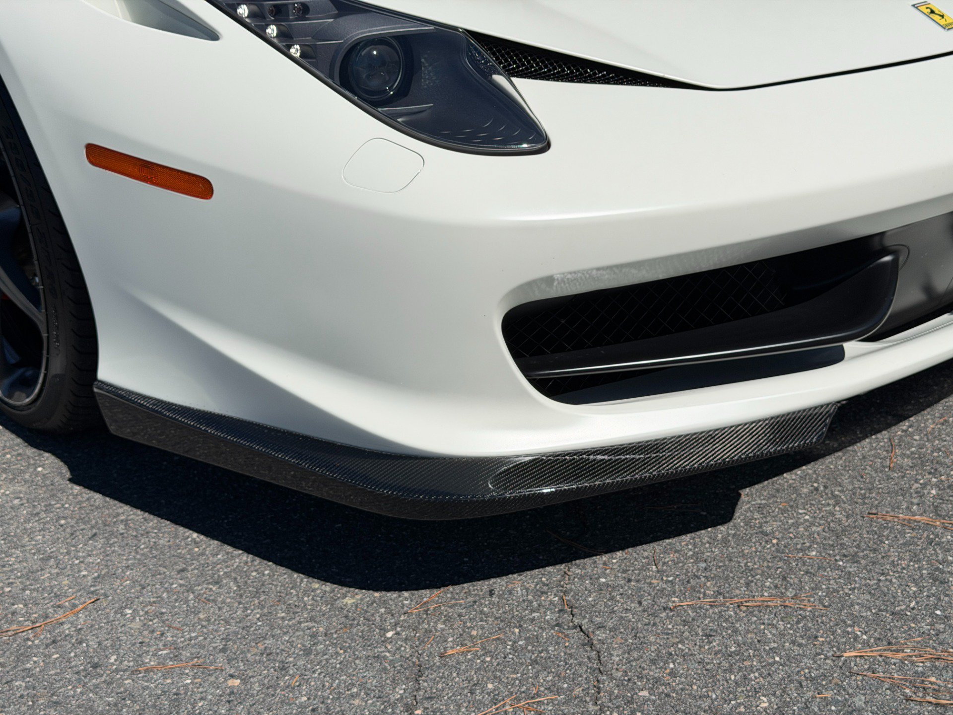 Used 2015 Ferrari 458 Spider RWD image 20
