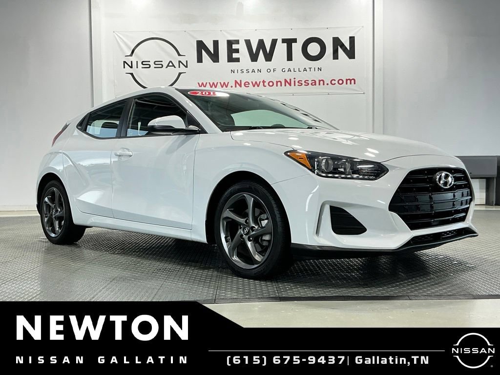 Used 2019 Hyundai Veloster 2.0 FWD image 21
