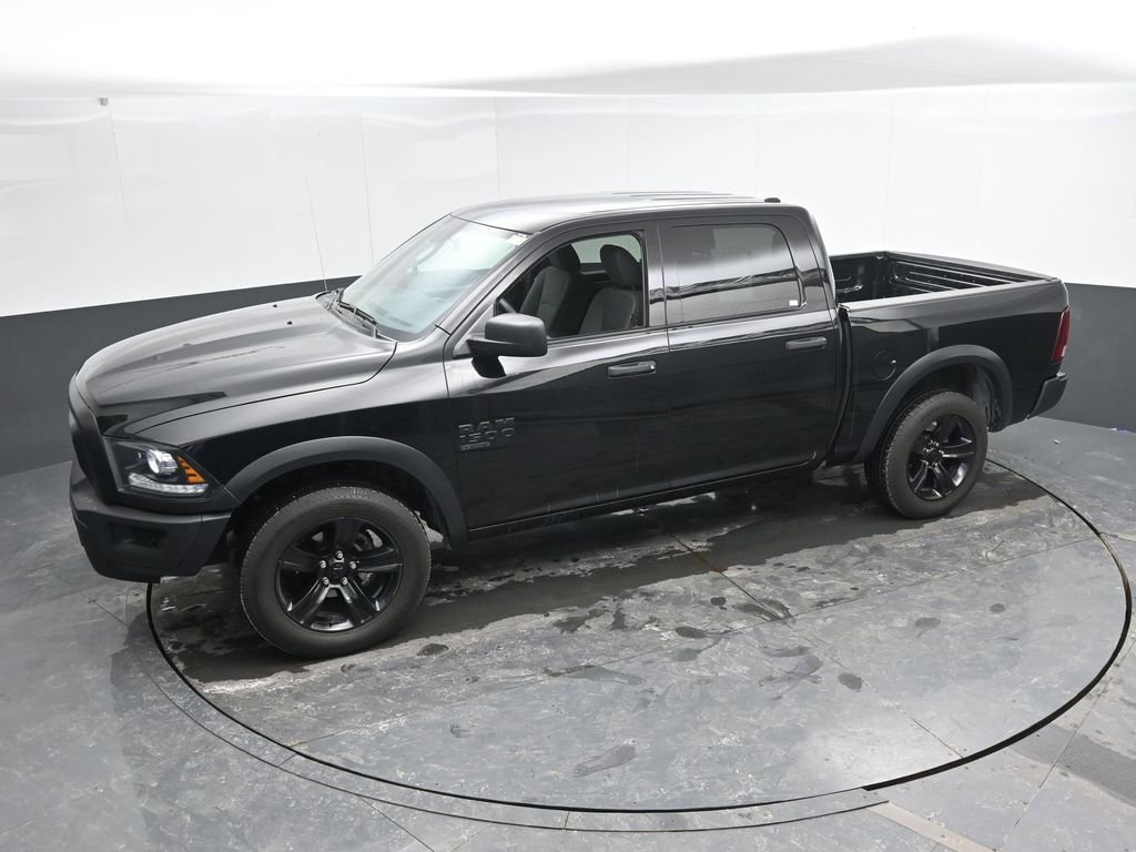 Used 2024 RAM 1500 Classic Warlock image 36