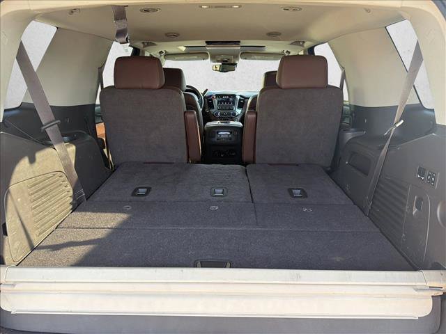 Used 2015 Chevrolet Tahoe LTZ RWD image 24