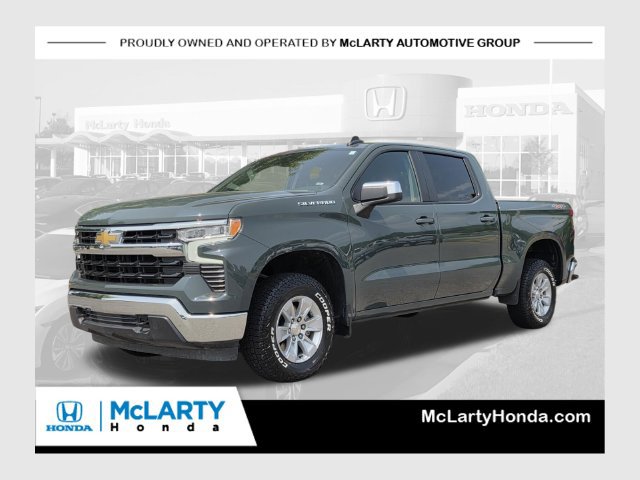 Used 2025 Chevrolet Silverado 1500 LT