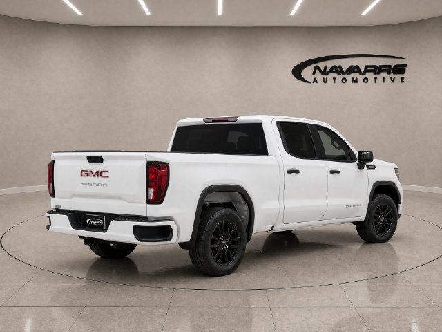 New 2026 GMC Sierra 1500 Pro w/ Graphite Edition RWD image 8