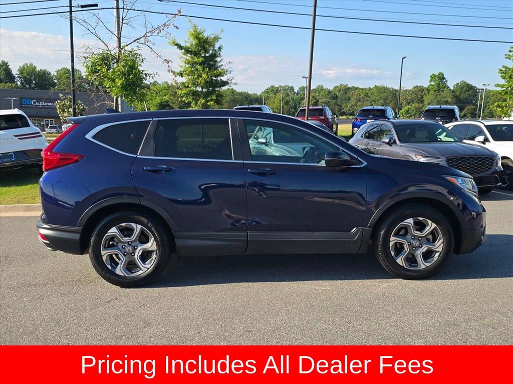 Used 2019 Honda CR-V EX image 2