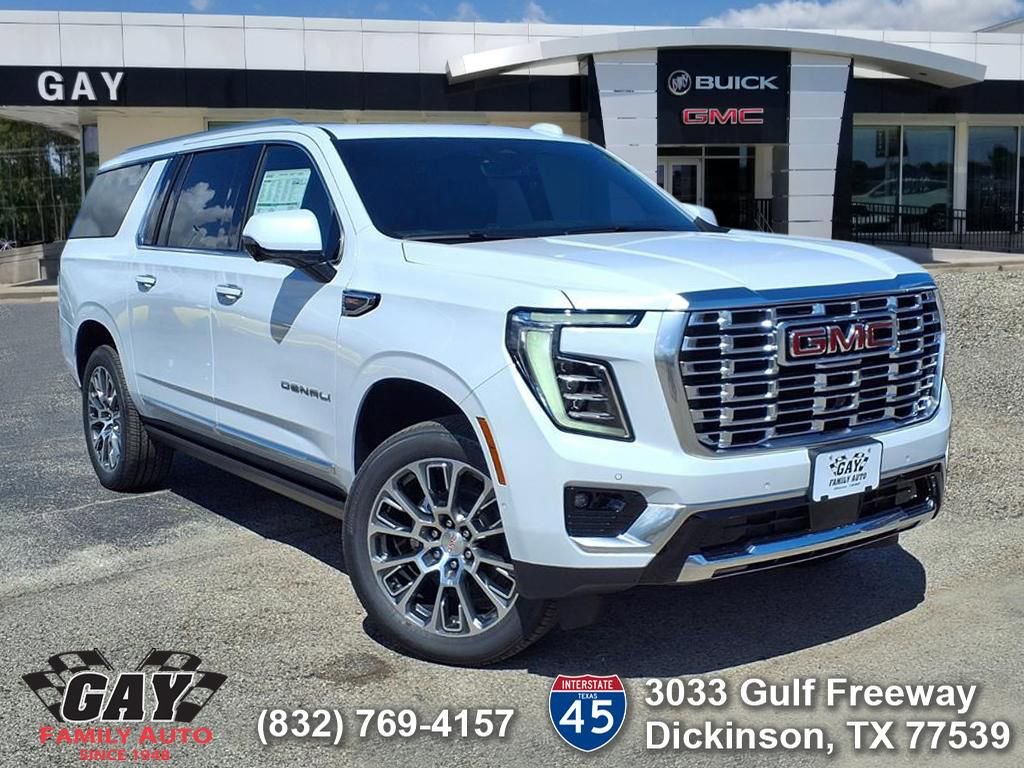 New 2026 GMC Yukon XL Denali image 1