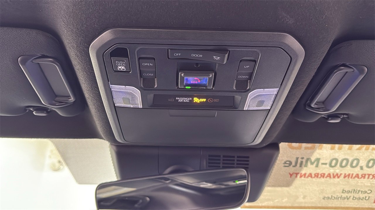 Certified 2025 Toyota 4Runner TRD Off-Road Premium image 11