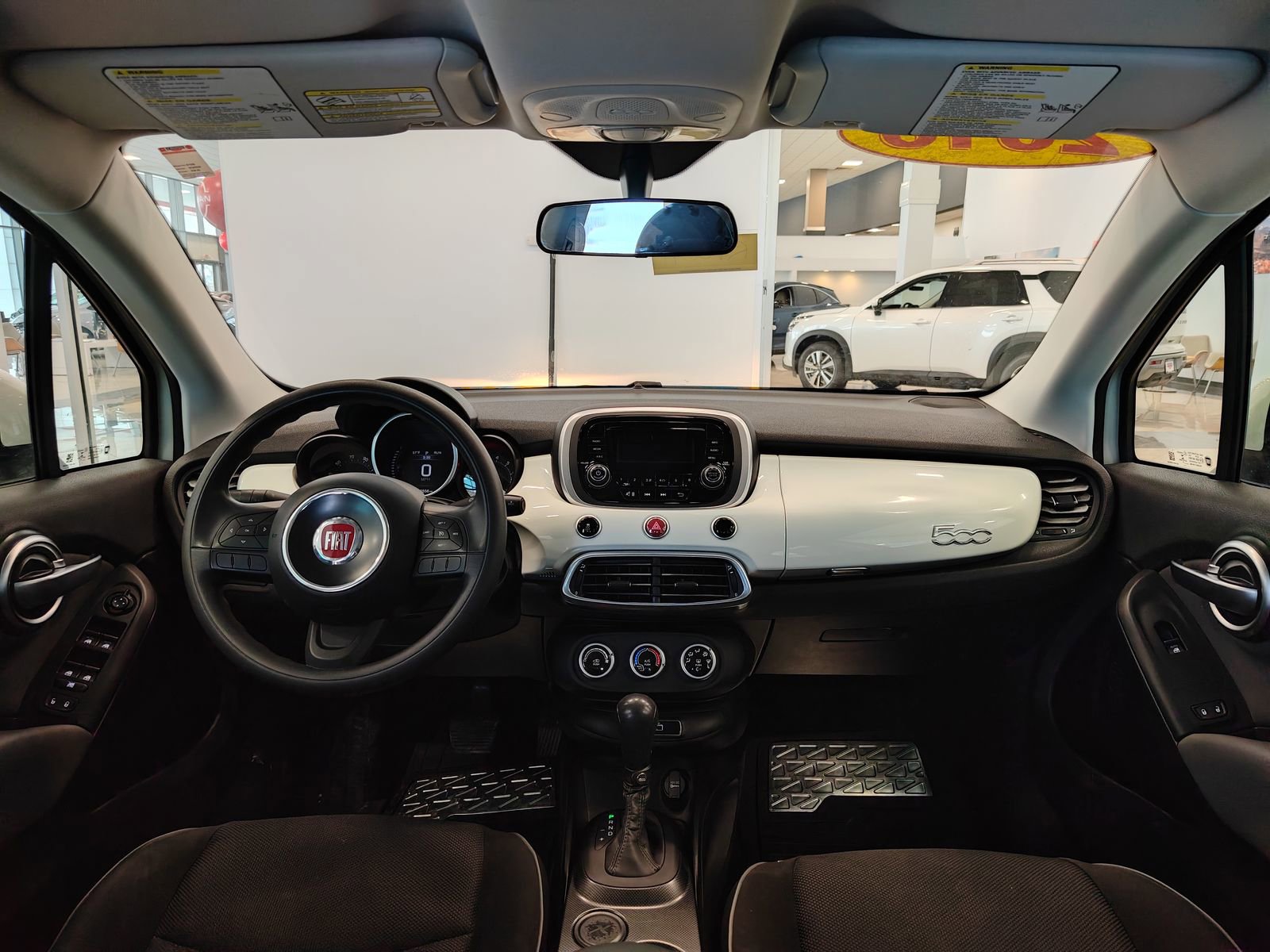 Used 2016 FIAT 500X Pop image 22