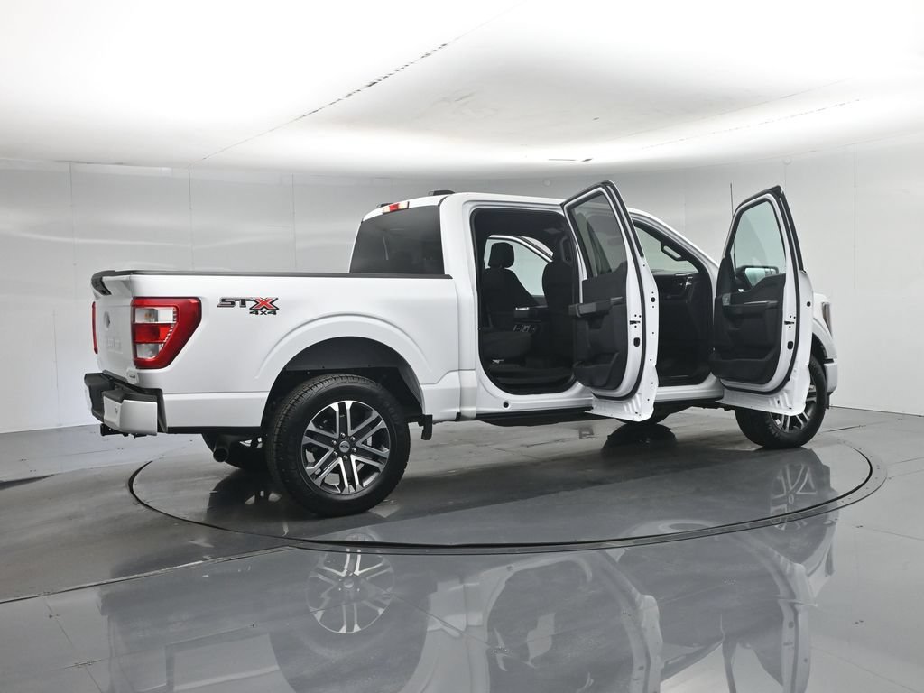 Certified 2023 Ford F150 XL w/ STX Appearance Package AWD/4WD image 6