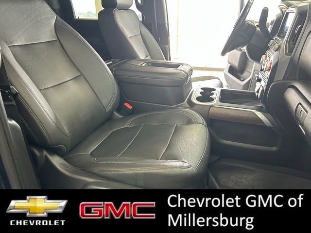 Used 2021 GMC Sierra 2500 SLT w/ SLT Premium Package AWD/4WD image 27