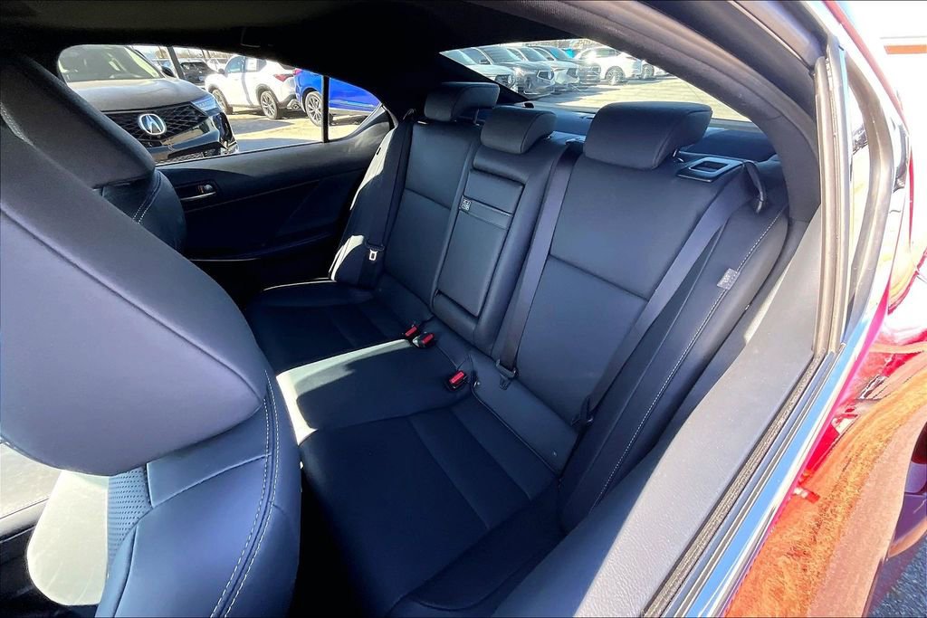 Used 2025 Lexus IS 300 w/ Comfort Package image 36