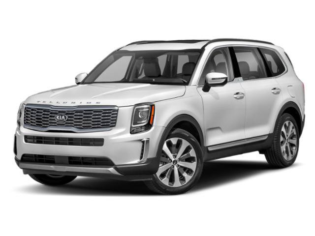 Certified 2021 Kia Telluride S AWD/4WD video 1