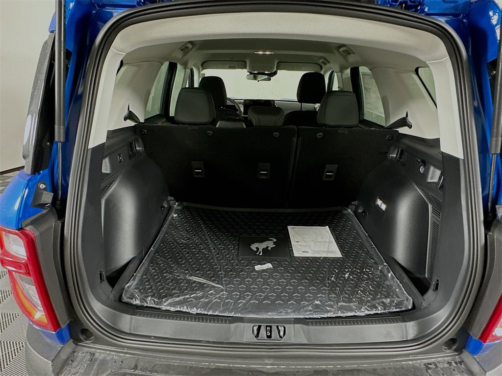 New 2025 Ford Bronco Sport Big Bend w/ Convenience Package image 24