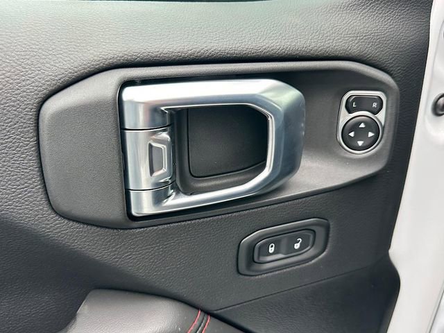 New 2026 Jeep Wrangler Unlimited Rubicon w/ Xtreme 35 Tire Package image 19