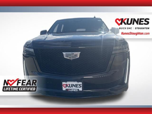 Used 2023 Cadillac Escalade ESV Sport image 5