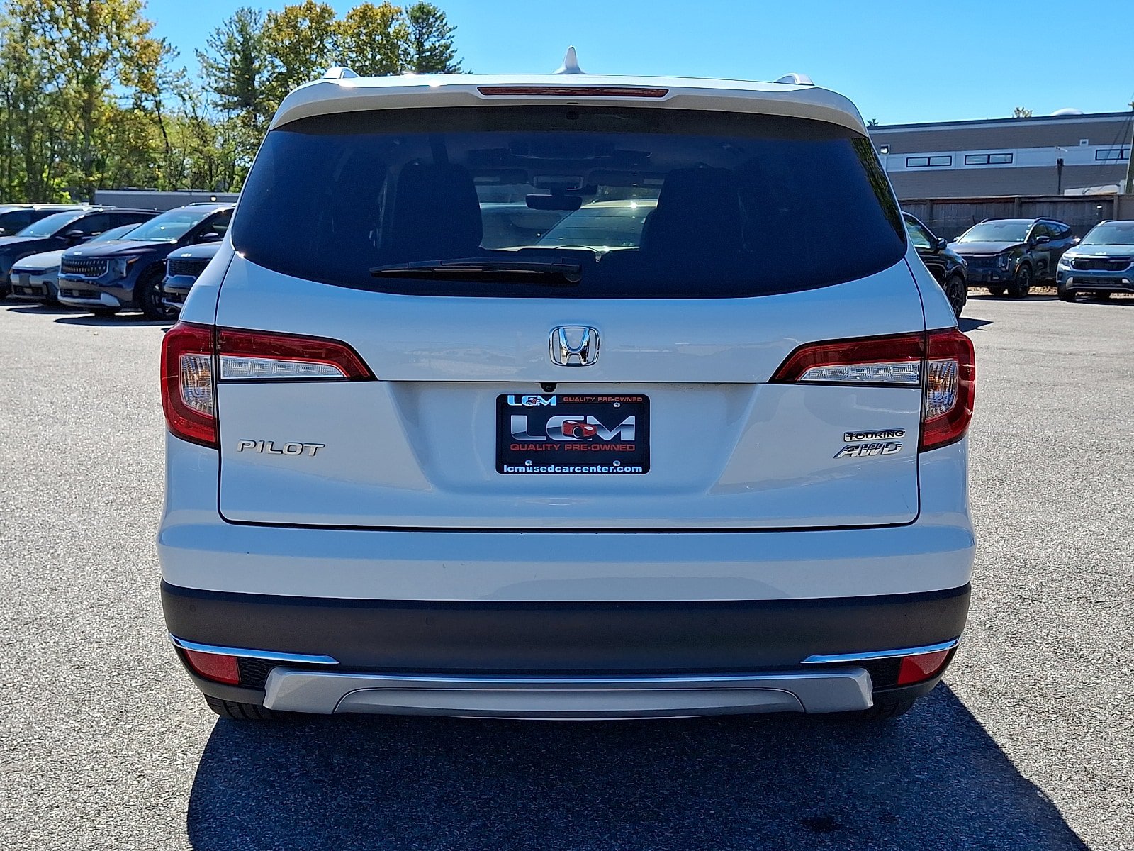 Used 2021 Honda Pilot Touring image 6