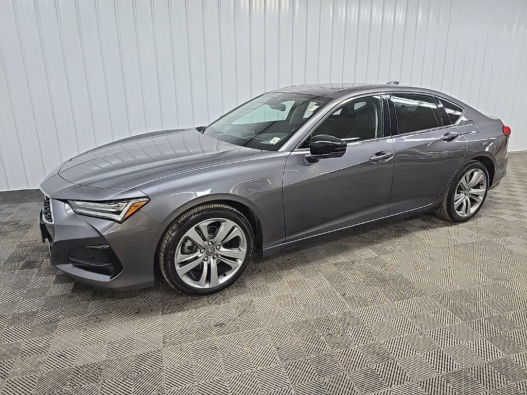 Used 2023 Acura TLX SH-AWD w/ Advance Package image 6