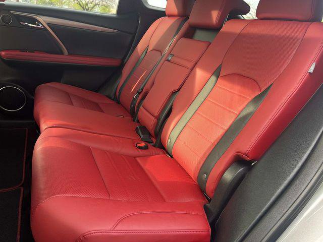 Certified 2022 Lexus RX 350 F Sport image 23
