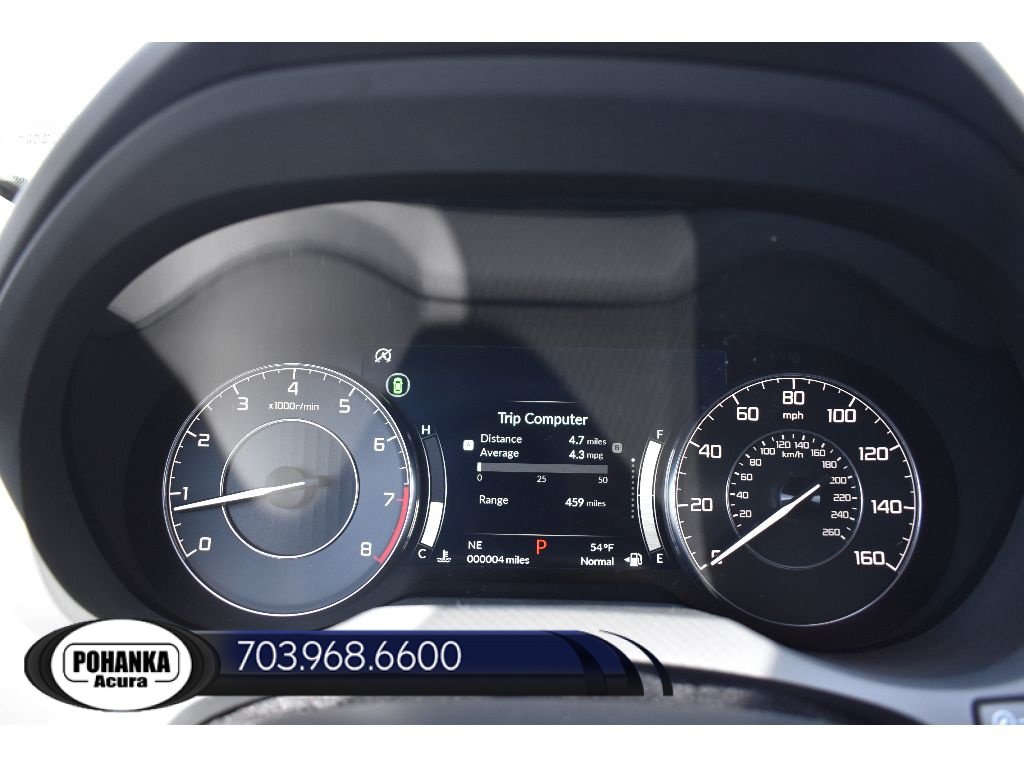 New 2026 Acura RDX SH-AWD w/ Technology Package image 9