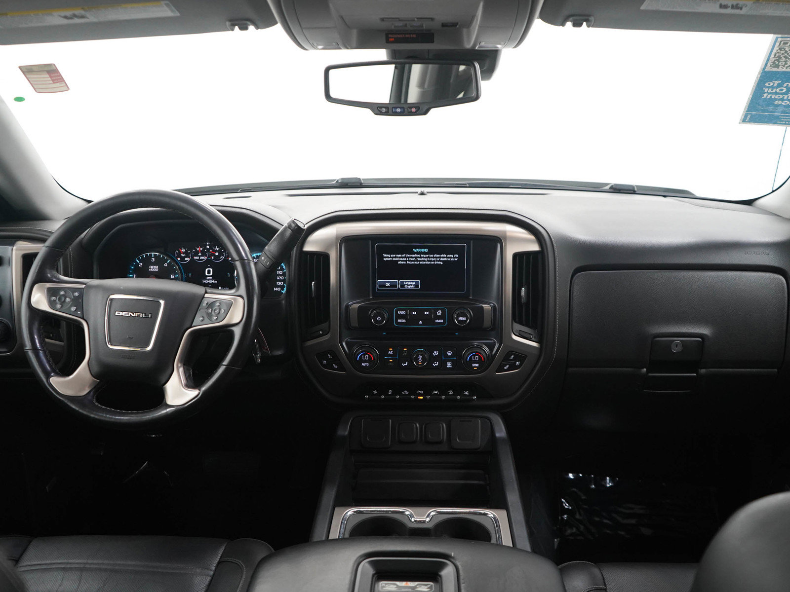 Used 2018 GMC Sierra 1500 Denali w/ Denali Ultimate Package AWD/4WD image 13