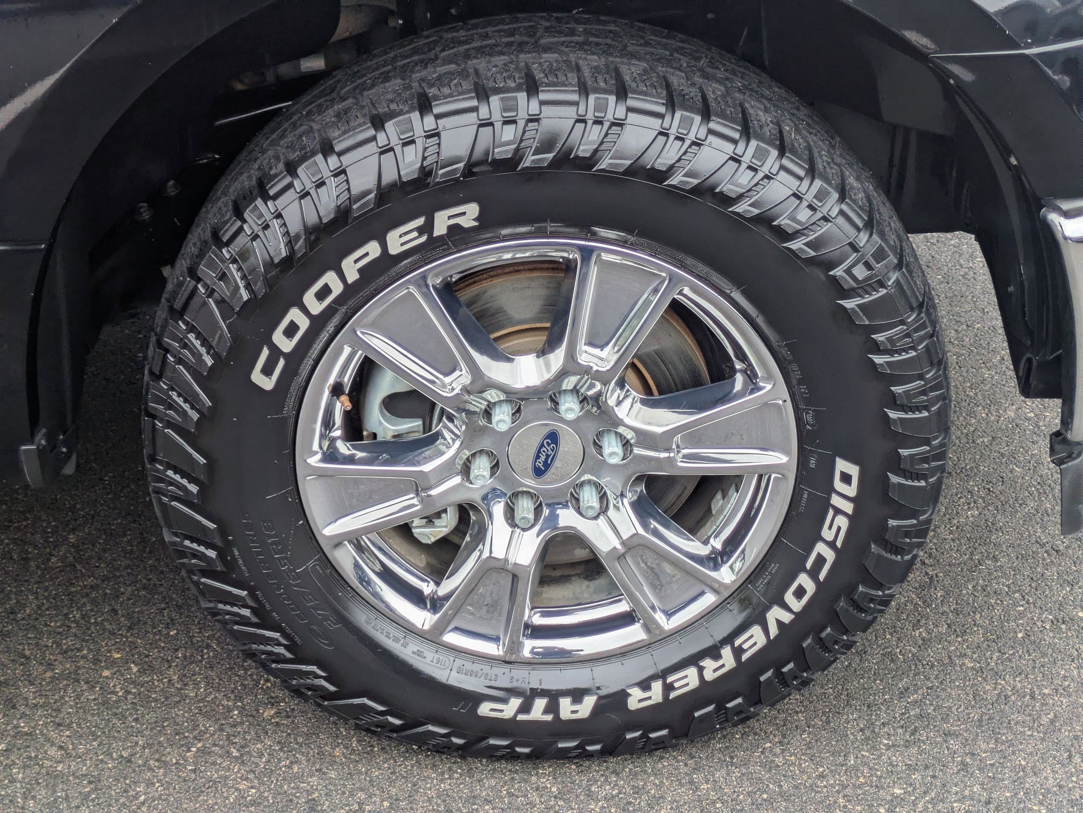 Used 2017 Ford F150 XLT w/ Equipment Group 302A Luxury image 30