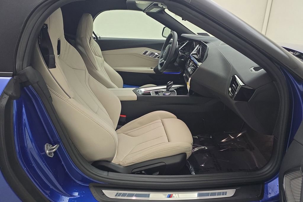 New 2026 BMW Z4 sDrive30i w/ Premium Package image 27