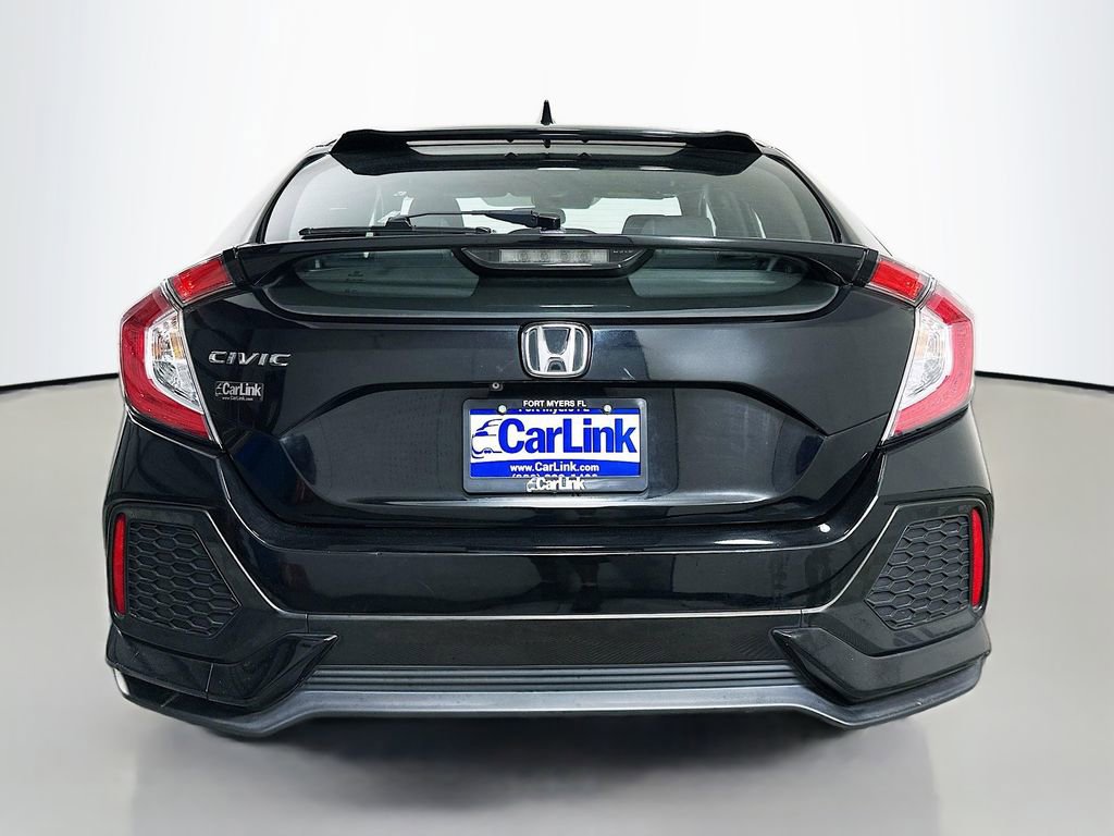 Used 2019 Honda Civic EX image 7
