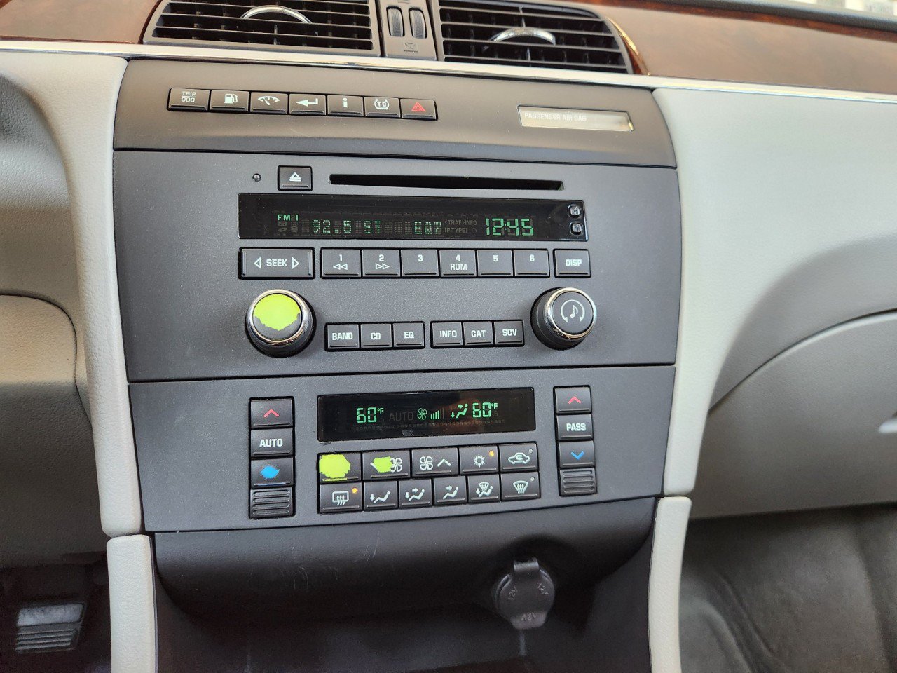 Used 2008 Buick LaCrosse CX FWD image 8